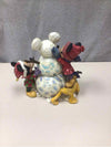 JIM SHORE MICKEY MINNIE MOUSE FIGURINE