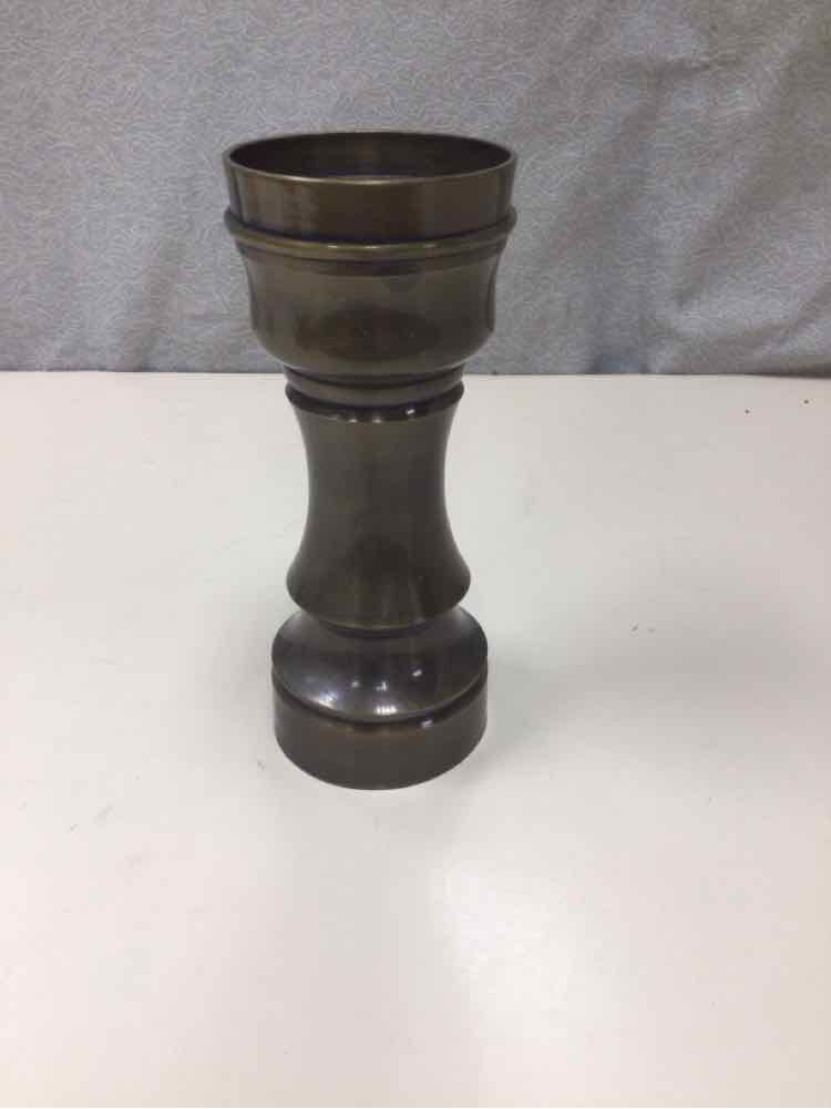 ASSOR BRONZE CHESS PIECE