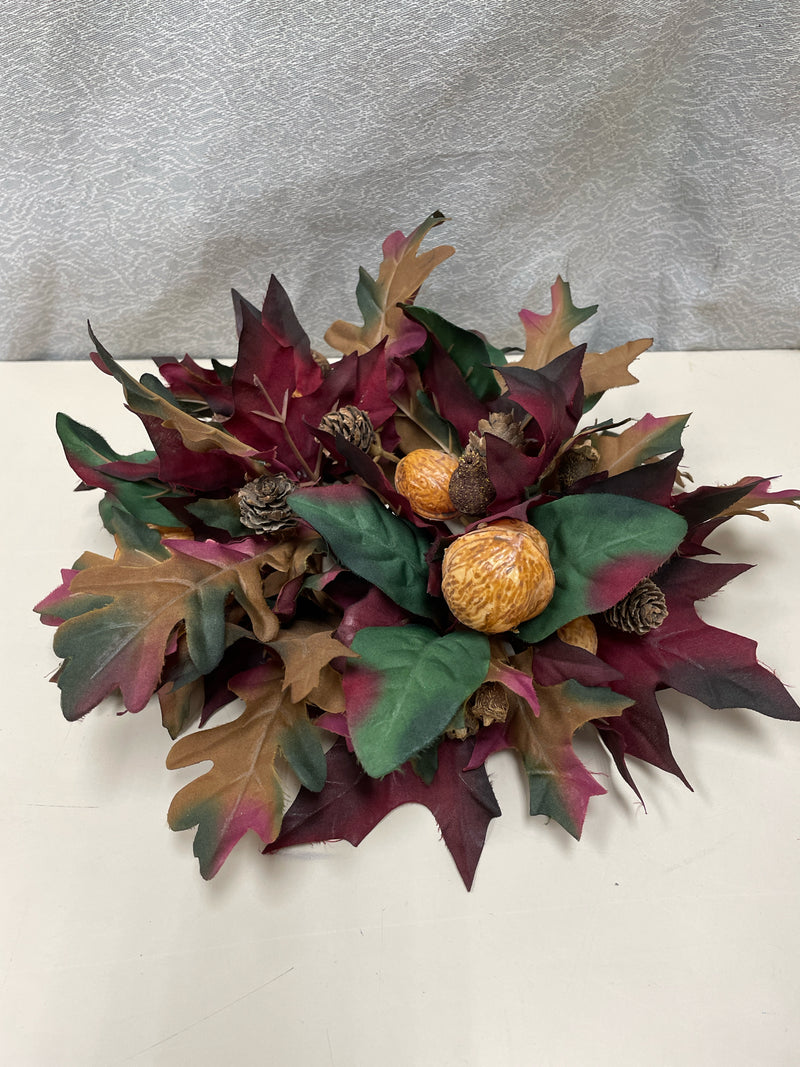 SMALL AUTUMN WREATH