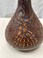 SPANISH "PORRON" DECANTER
