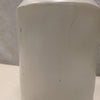 BEIGE CERAMIC VASE