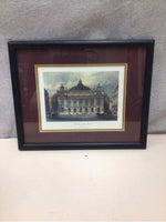 THE GRAND OPERA HOUSE PARIS ART