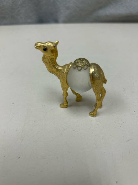 MINI ORNATE CAMEL TRINKET BOX
