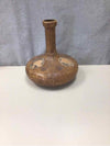 LEATHER COVERED JUG NO TOP