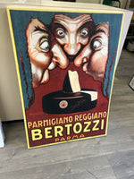 "PARMA" POSTER ART