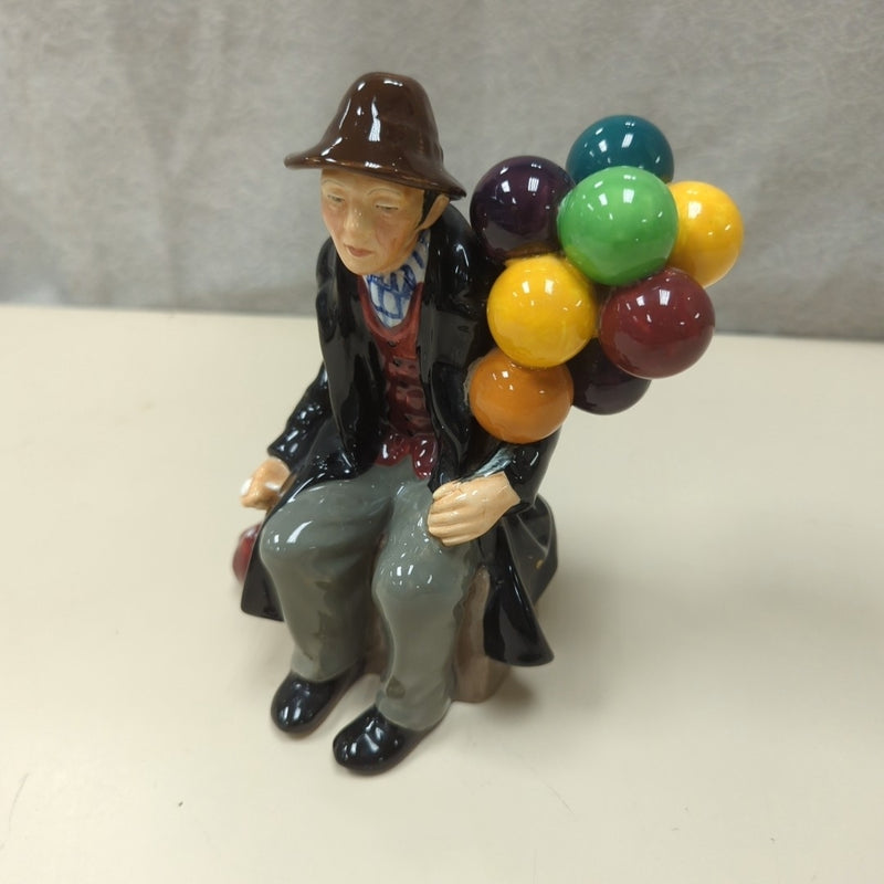 ROYAL DOULTON BALLOON FIGURE