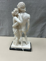 MAN/WOMAN STATUE