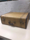 VINTAGE BROWN OTB SUITCASE