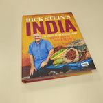 RICK STEIN'S "INDIA" BOOK