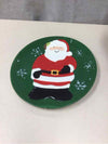 SANTA PLATE