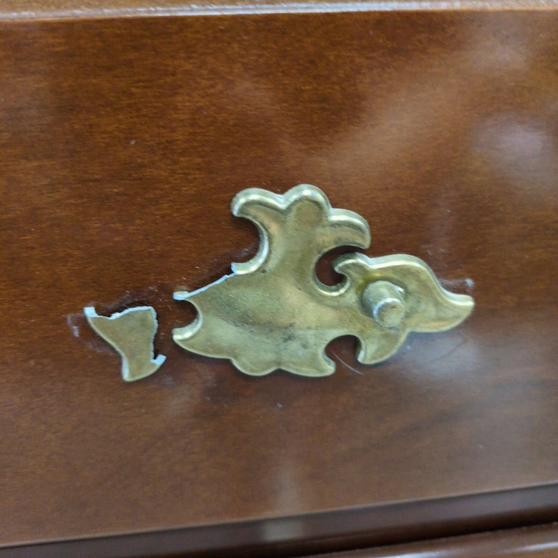 NARROW 7 DRAWER DRESSER