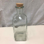LARGE JAR W/CORK
