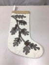 BROWN BERRY THEME STOCKING