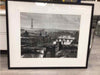 PARIS CITYSCAPE B/W PIC
