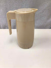 TAN CAMBRO PITCHER
