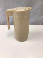 TAN CAMBRO PITCHER
