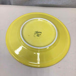 YELLOW PLATE