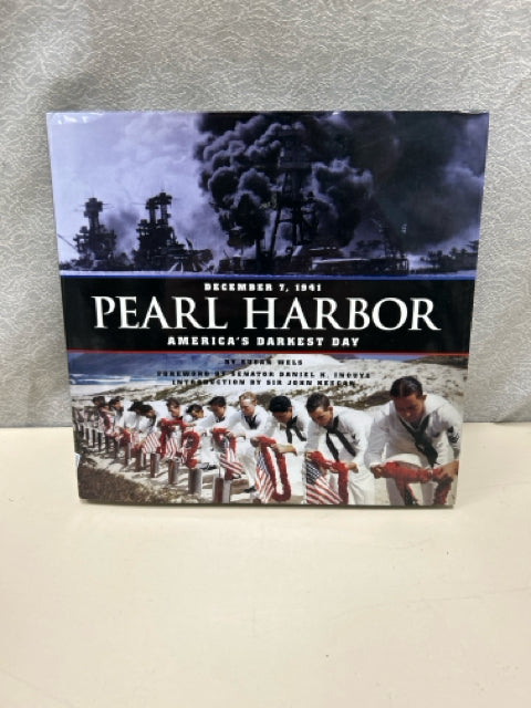 PEARL HARBOR BOOK