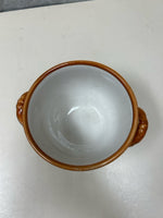TAN/BLUE CHICKEN BOWL
