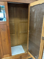 ANTIQUE CLOTHING ARMOIRE