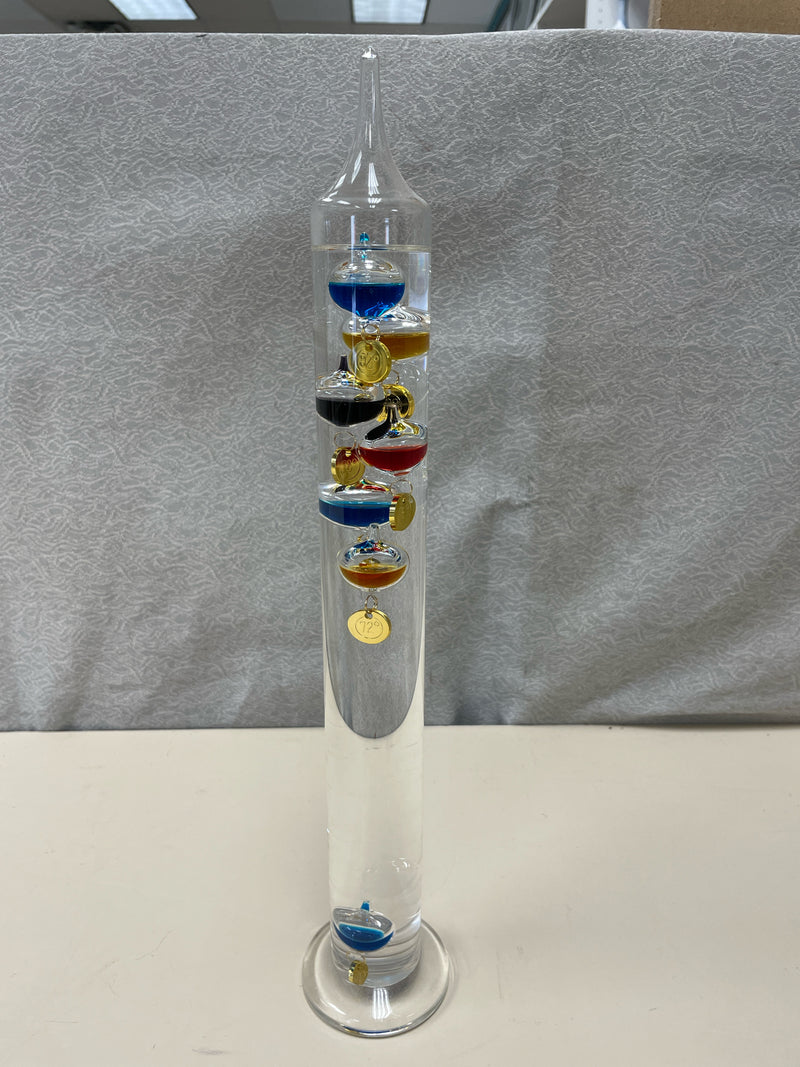 GALILEO THERMOMETER