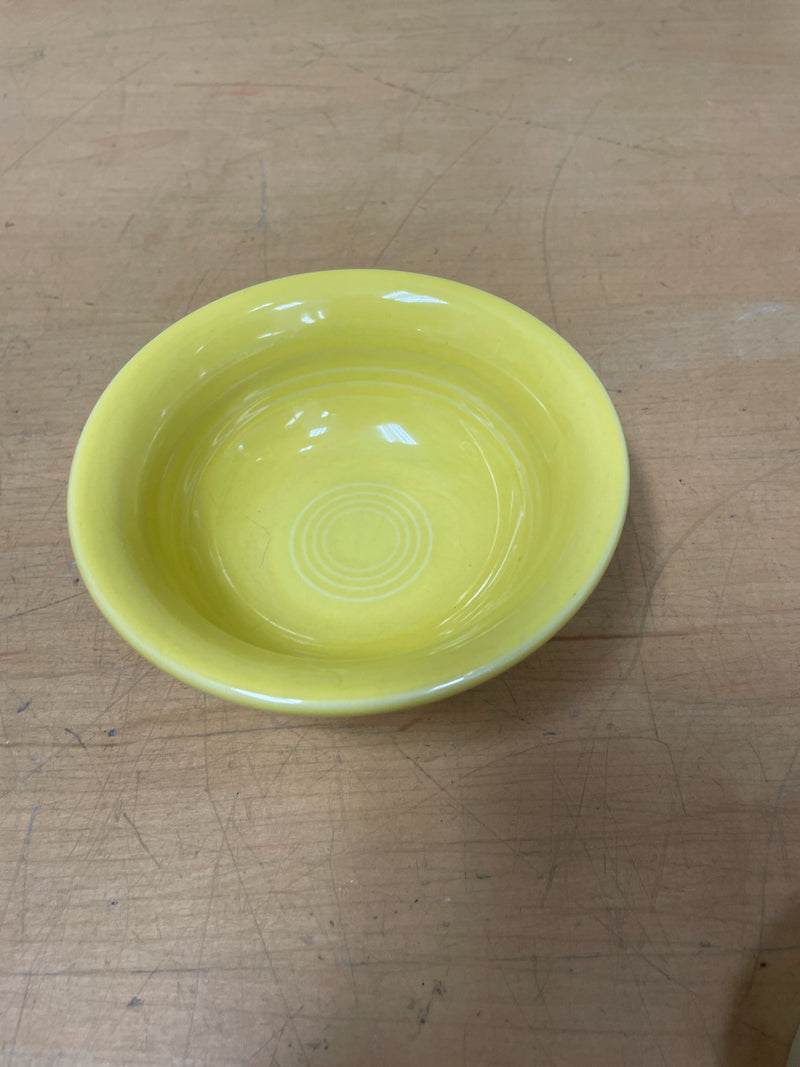 SMALL YELLOW BOWL