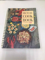 PICTURE COOK BOOK BY LIFE