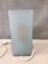 SQUARE GLASS LAMP