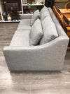 GREY 2 CUSHION ARHAUS SOFA