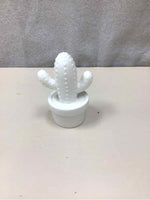 MINI PORCELAIN CACTUS