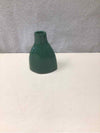 "FIR" SMALL GREEN VASE