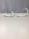 WHITE ANTLERS