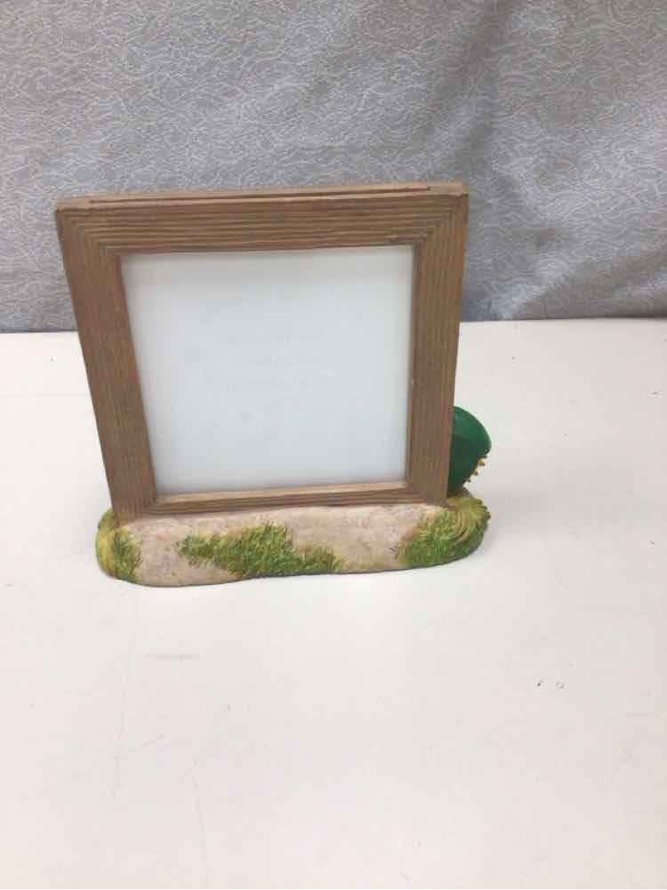JOHN DEERE PICTURE FRAME