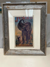"JUMBO" ELEPHANT PRINT