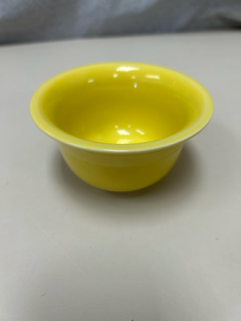 YELLOW CERAMIC SM BOWL