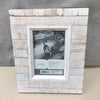 RUSTIC WOOD PIC FRAME