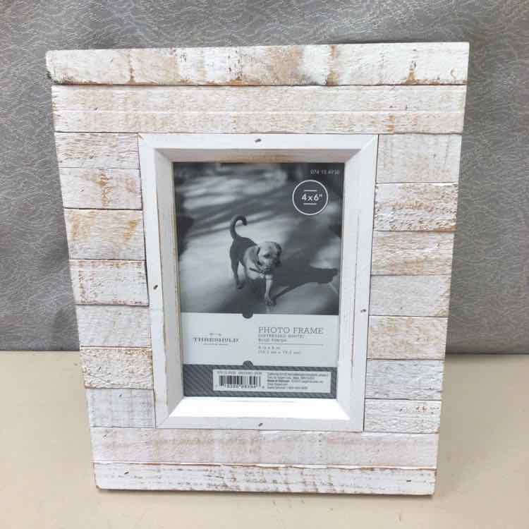 RUSTIC WOOD PIC FRAME