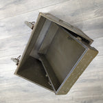 US MILITARY VINTAGE BOX