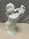 DANCING PORCELAIN ANGEL