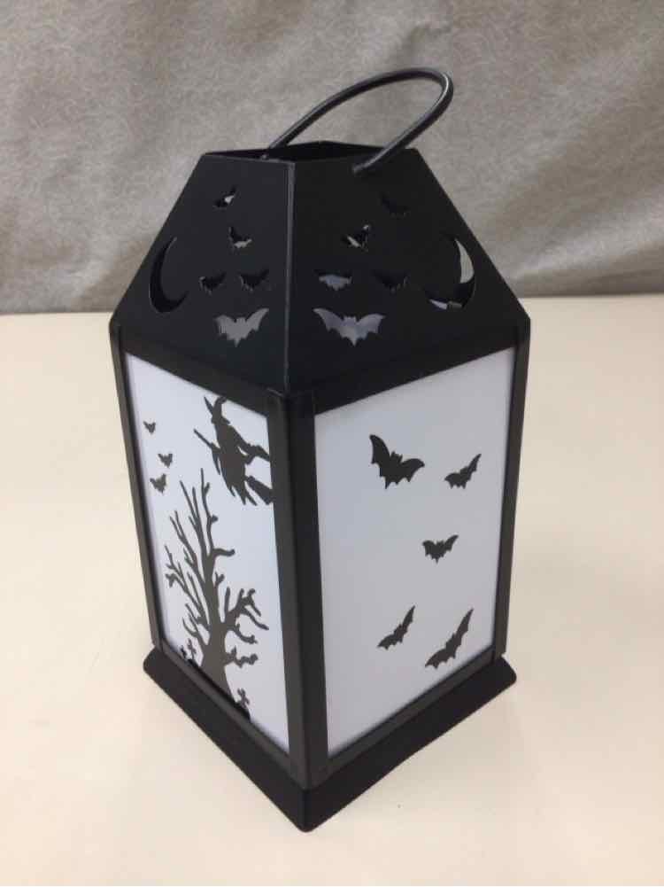 HALLOWEEN THEME ELECTRIC LANTERN