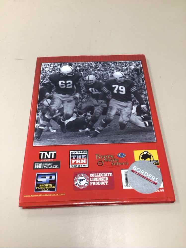 "BUCKEYE GLORY DAYS" BOOK