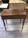 ANTIQUE SECRETARY "PIANO" DESK