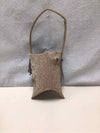 BARK POUCH W/HANDLE
