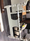 WHITE HEAD BOARD/FOOT BOARD