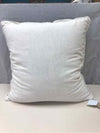 BLUE FLORAL PILLOW