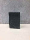 MARBLE BOOK END W/GOLD SCALE