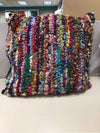 LARGE MULTI-COLOR PILLOW