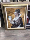 ''MYSTERY DUCHESS'' CLASSICAL ART