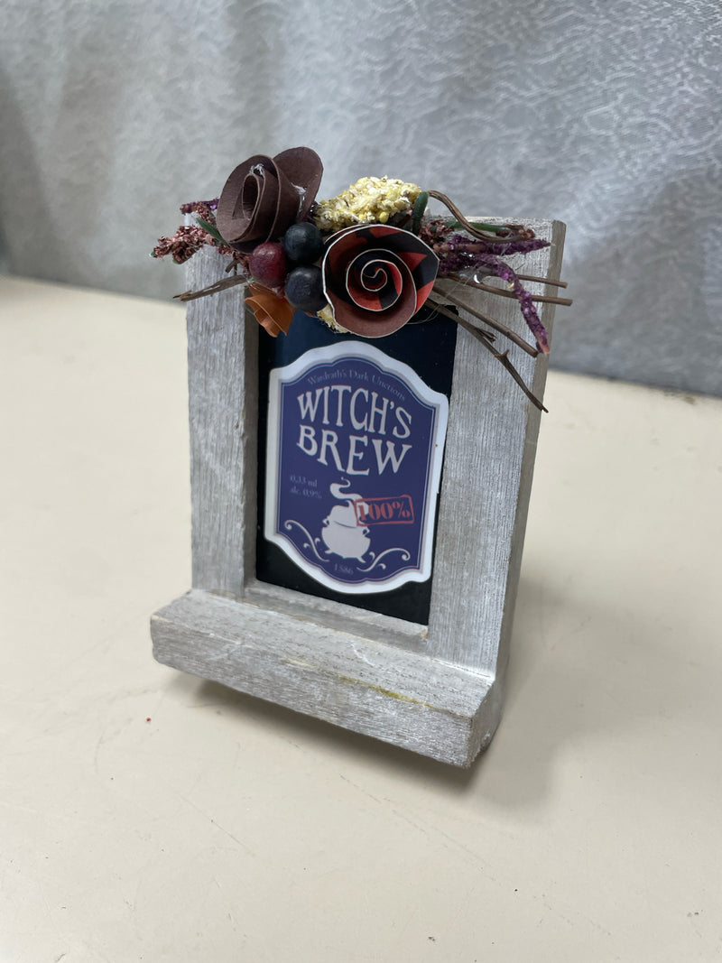 WITCH'S BREW SM PIC