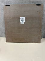 CIRCLE PATTERN WOOD TILE